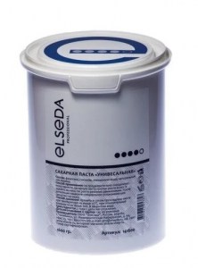 Сахарная паста ELSEDA Professional Универсальная 1600гр