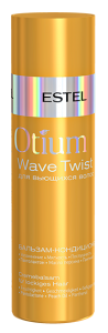 Бальзам-кондиционер для вьющихся волос OTIUM WAVE TWIST (200 мл)