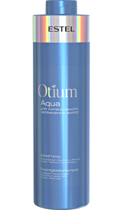 Шампунь для интенсивного увлажнения волос OTIUM AQUA 1000мл