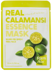 Тканевая маска FarmStay Calamansi Цитрус 1шт
