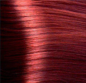 KAPOUS Краска для волос 8.66 светлый блондин красный интенсивный 100мл. PROF HYALURONIC ACID