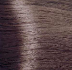 KAPOUS Краска для волос 9.28 очень светлый блондин перламутр.шоколадный 100мл. PROF HYALURONIC ACID