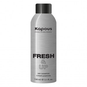 KAPOUS PROF FRESH&UP Сухой шампунь для волос 150 мл