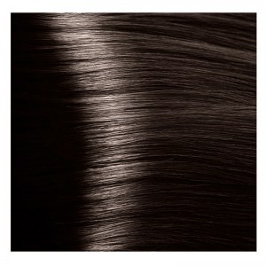 Краска для волос 5.0 светлый коричневый 100мл.